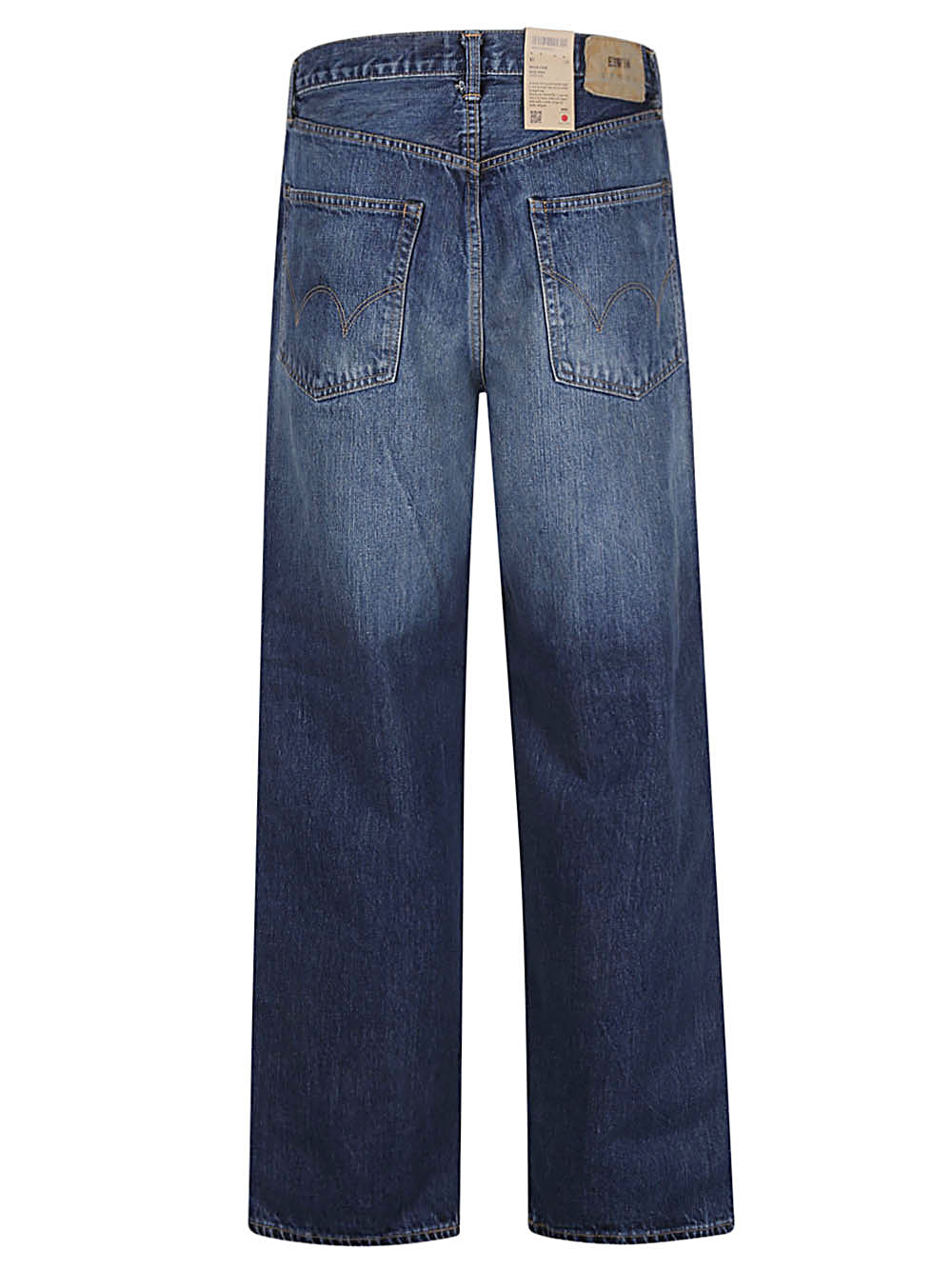 Edwin Edwin Wide-leg denim jeans
