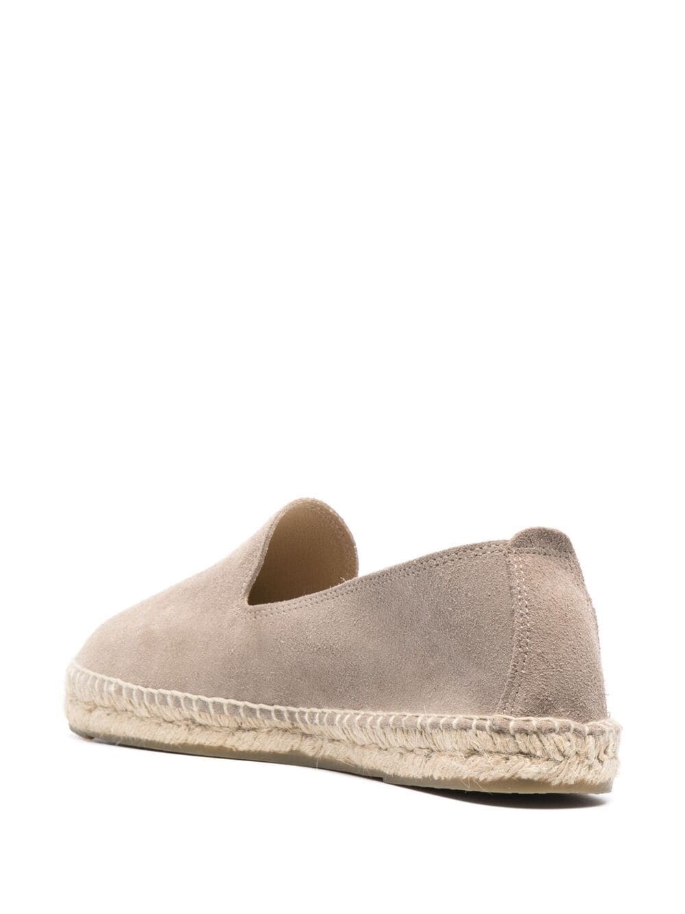 Manebí Manebí Manebi Hamptons Suede Espadrilles