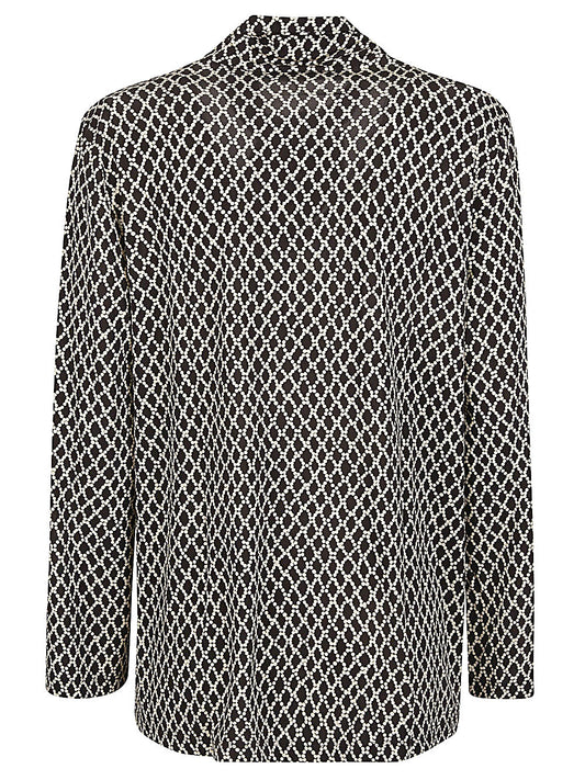 Siyu Printed blouse
