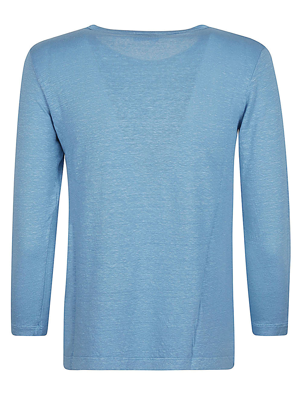 Base Base Linen jersey long sleeve t-shirt