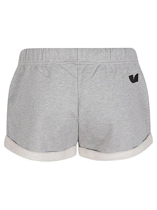 Iro Emmy organic cotton shorts