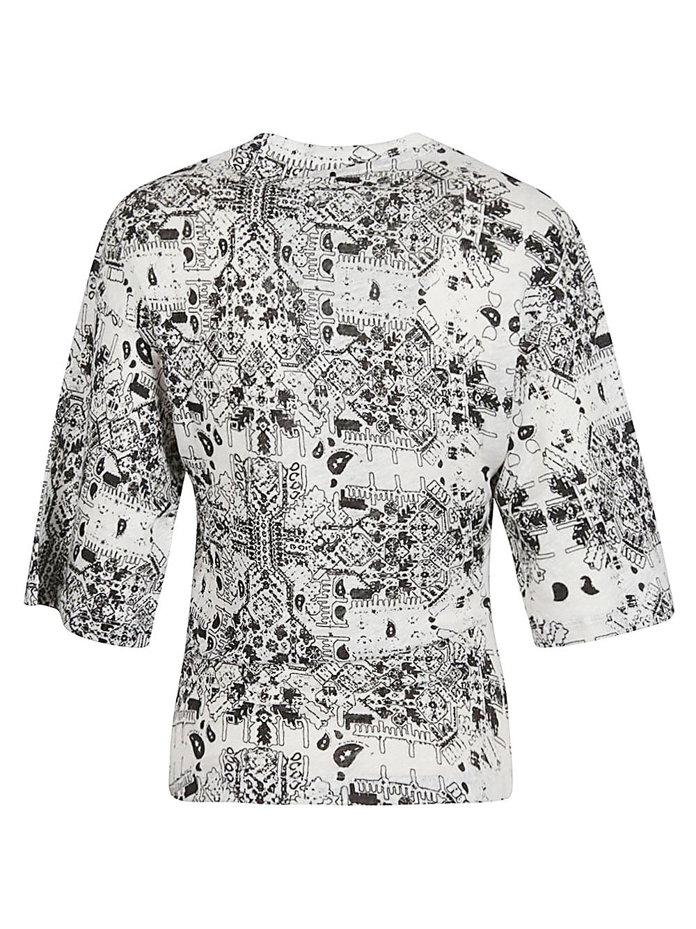 Iro Iro Walia linen t-shirt