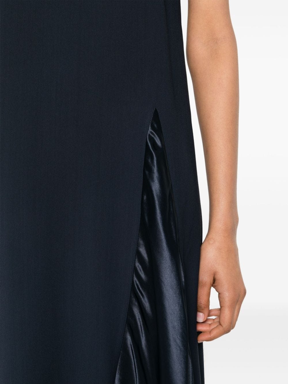Erika Cavallini Semi-Couture Erika Cavallini Semi-Couture Sleeveless midi dress