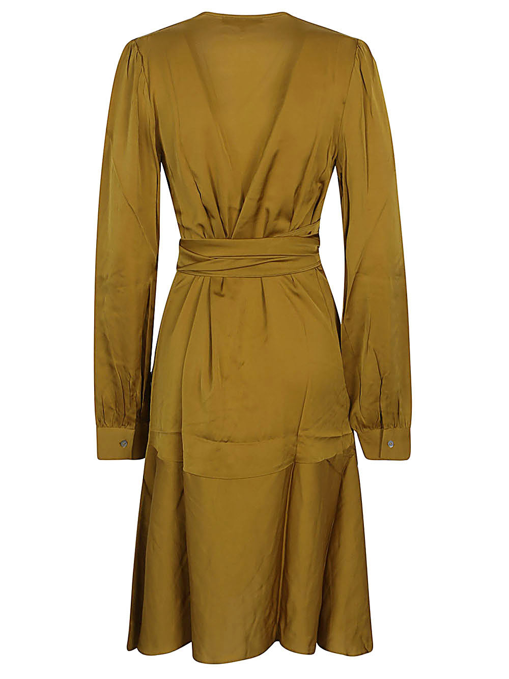 Silk95Five Silk95Five Ananda silk short dress