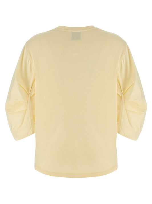 Nude Cotton T-shirt