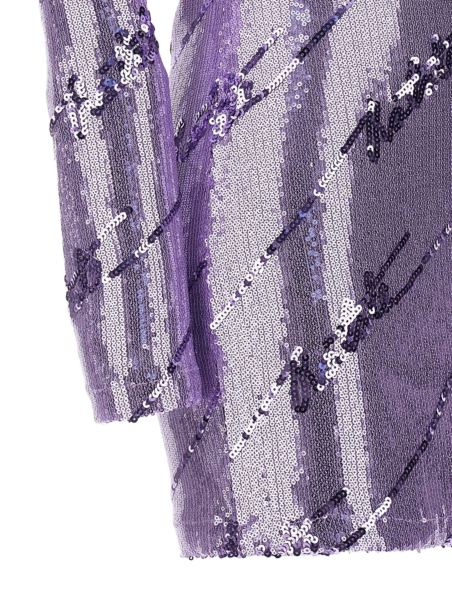 Rotate Birger Christensen Sequin Mini Dress