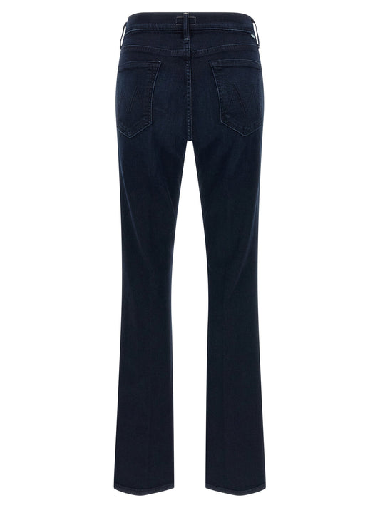 Mother The Mid Rise Smokin Skimp Jeans