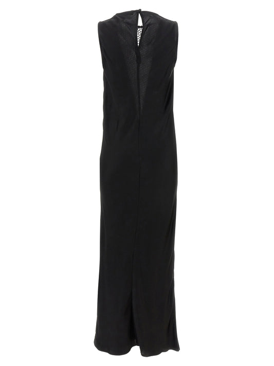 Rotate Birger Christensen Sleeveless Midi Dress