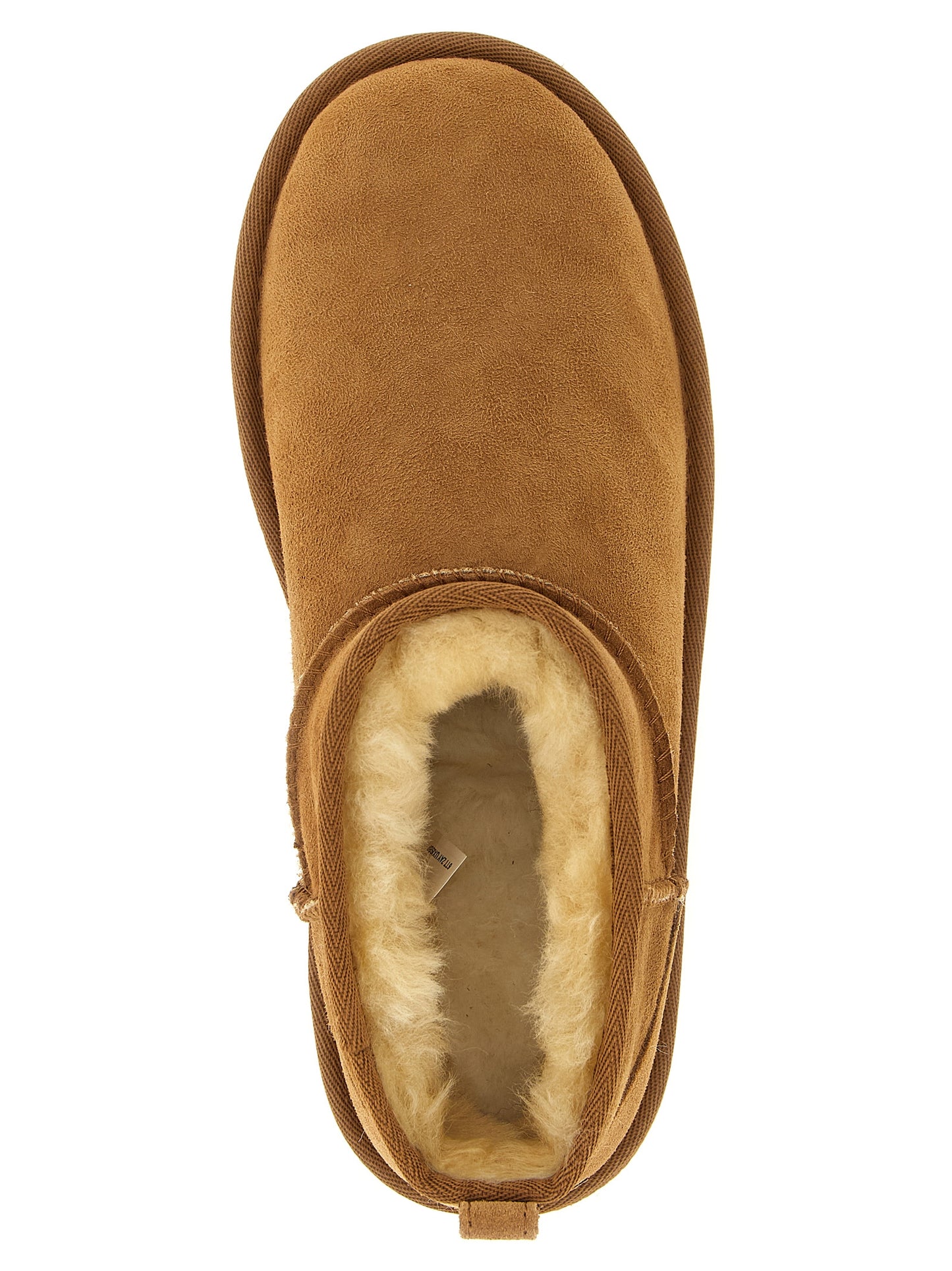 UGG UGG Classic Ultra Mini Ankle Boots