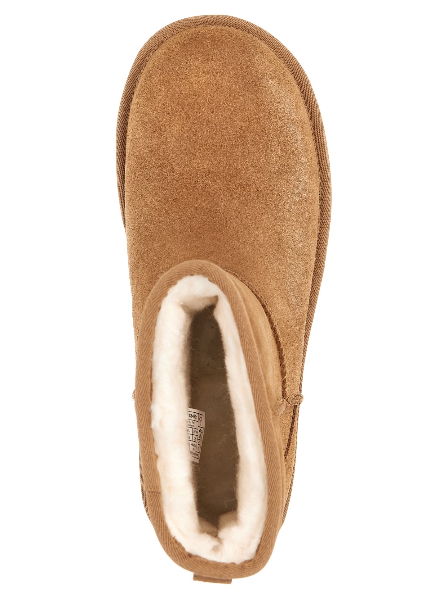UGG UGG Classic Mini Platform Ankle Boots