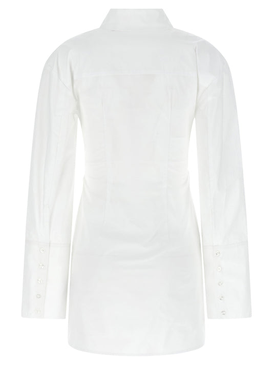 Rotate Birger Christensen Rotate Birger Christensen Shirt Dress