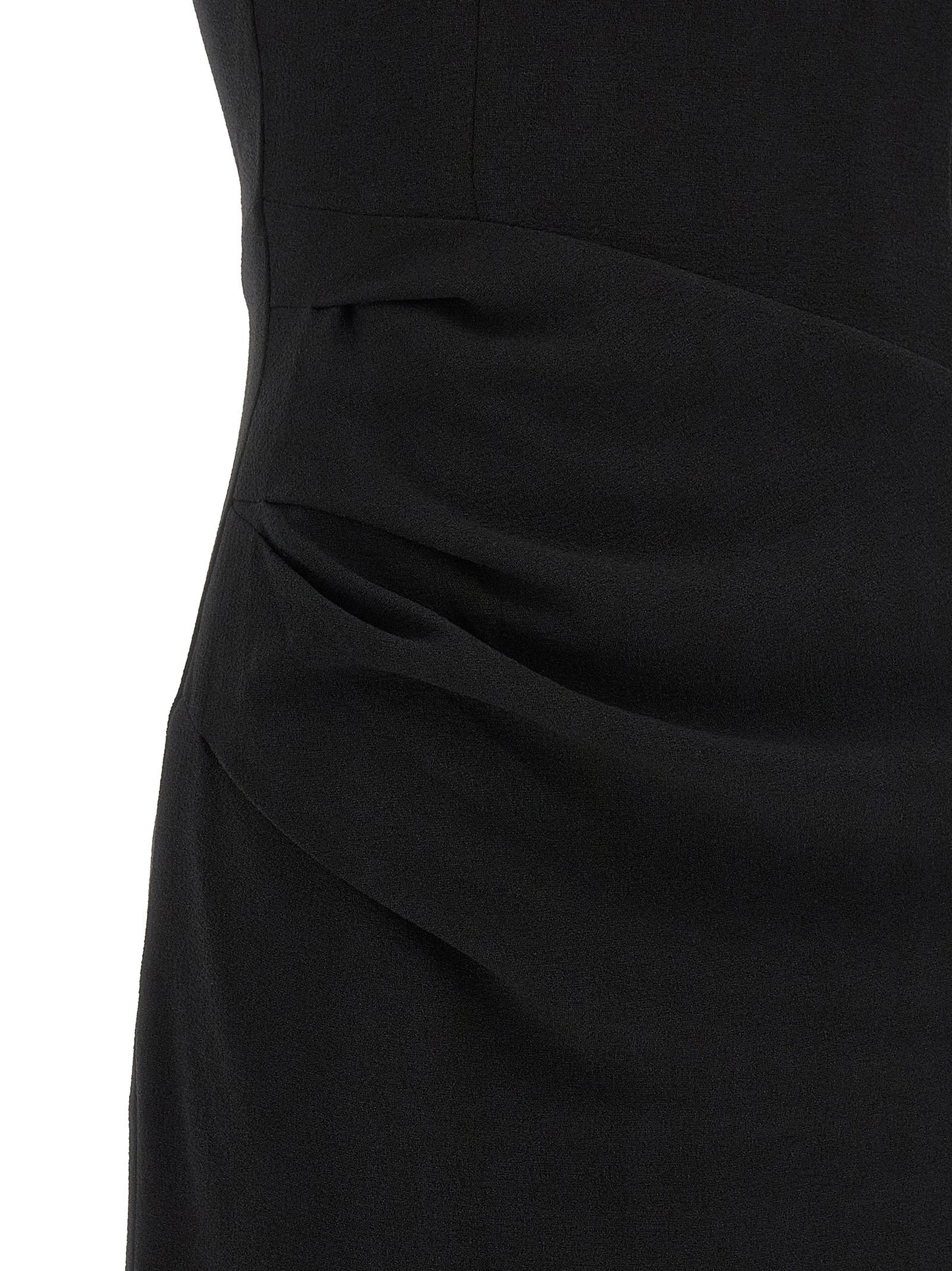 Rotate Birger Christensen Puff Sleeve Dress