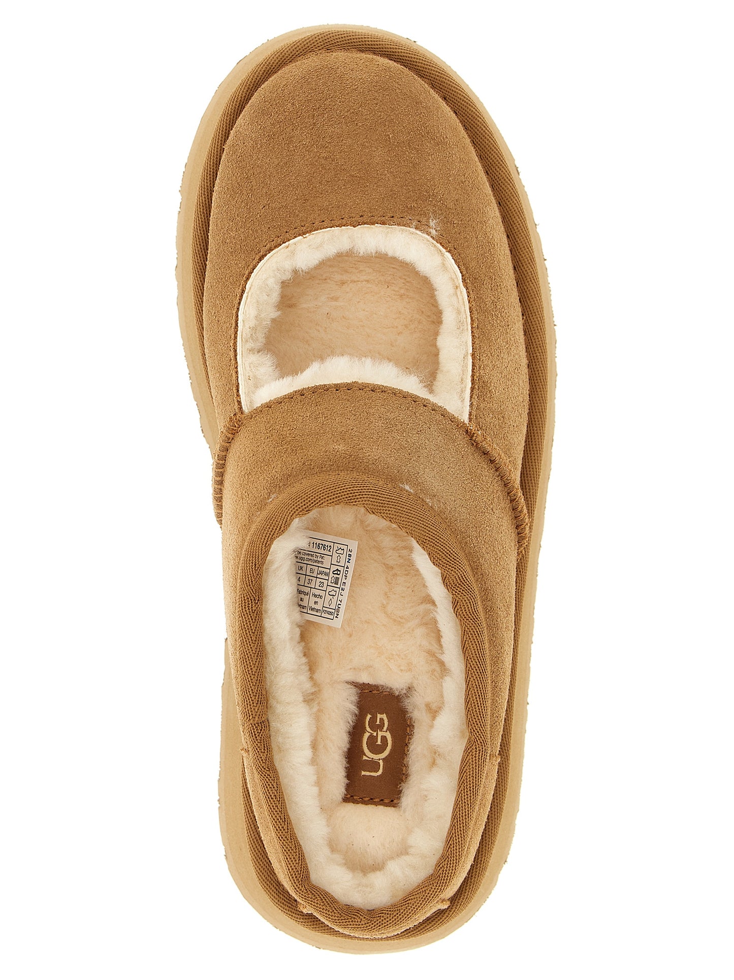UGG UGG Bea Mary Jane Sabots