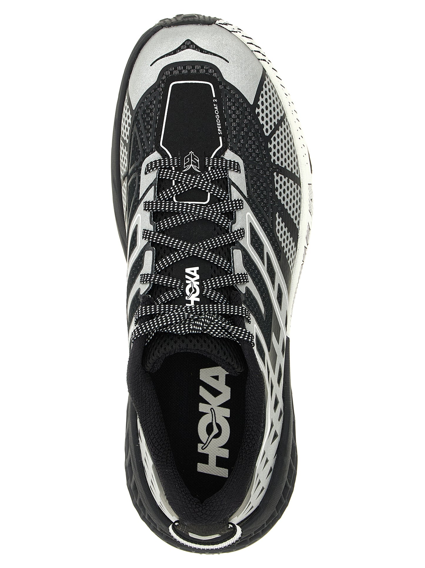 Hoka One One Hoka One One Stealth/tech Speedgoat 2 Sneakers
