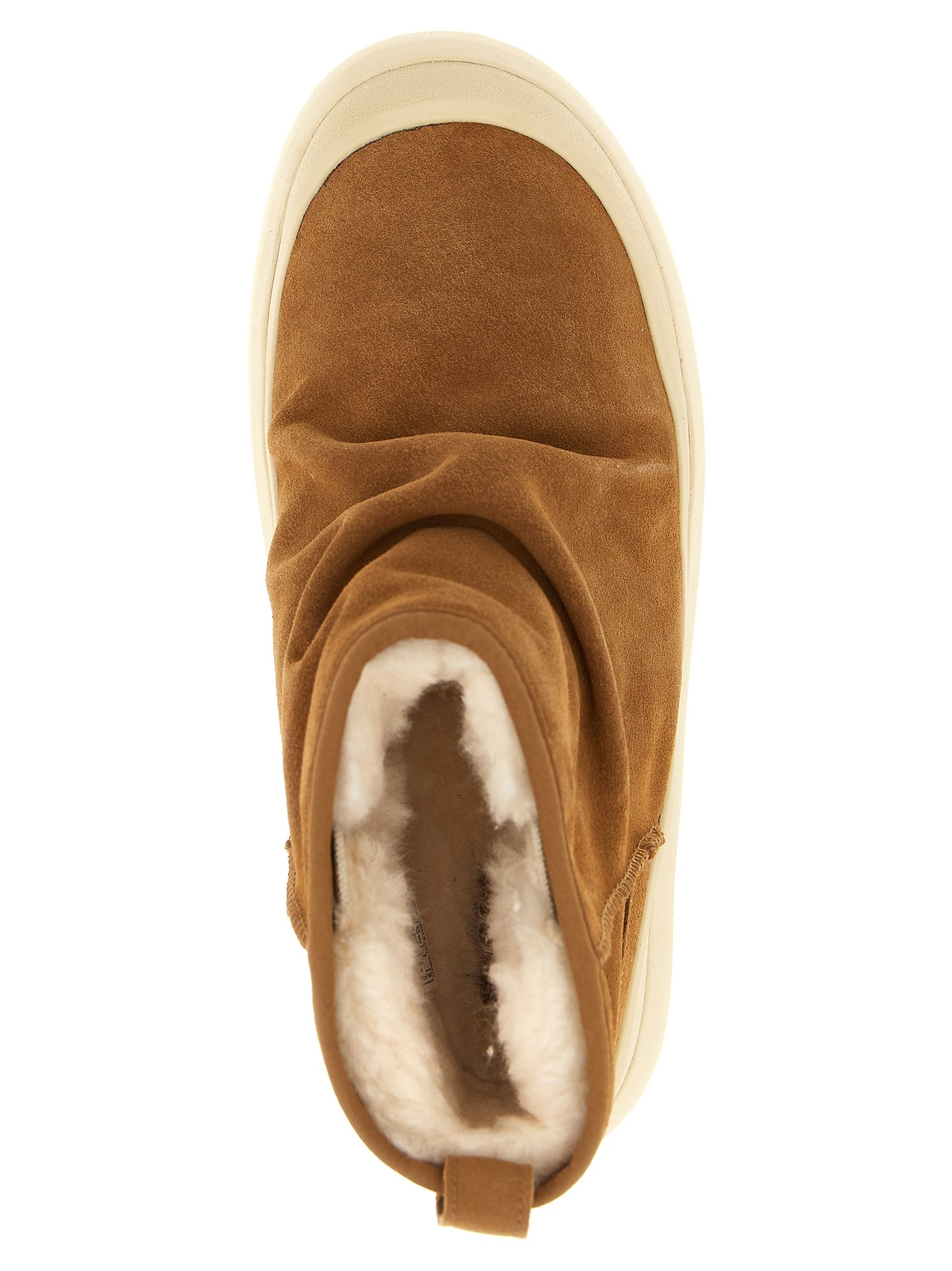 UGG UGG Heritage Utility Mini Ankle Boots