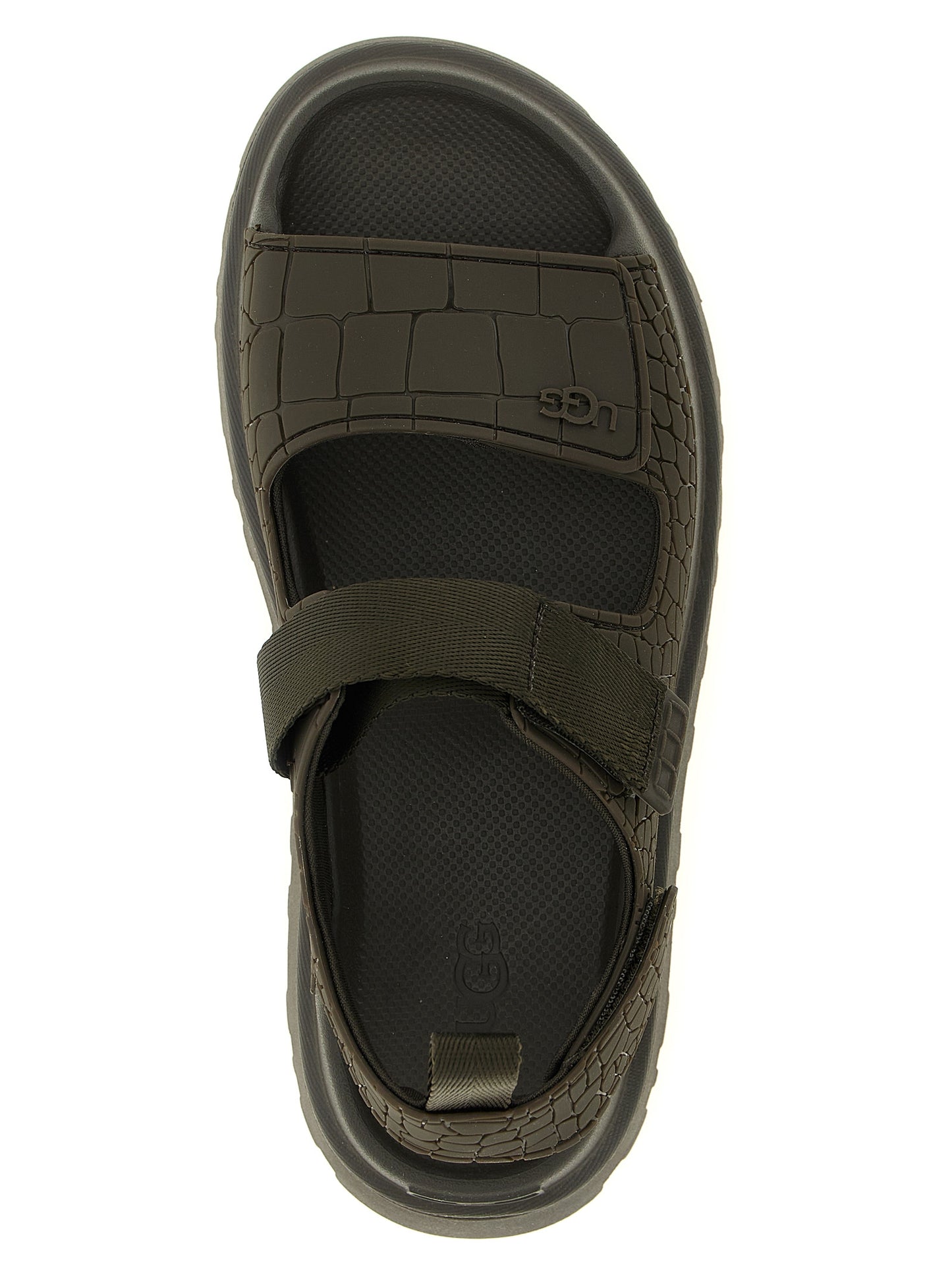 UGG UGG Goldenglow Embossed Sandals