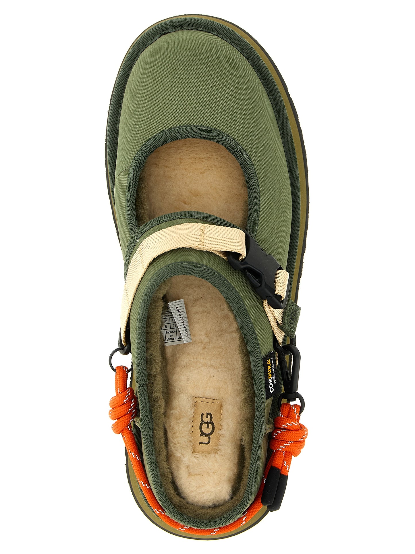 UGG UGG Mary Jane Bea Wildwood Sabots
