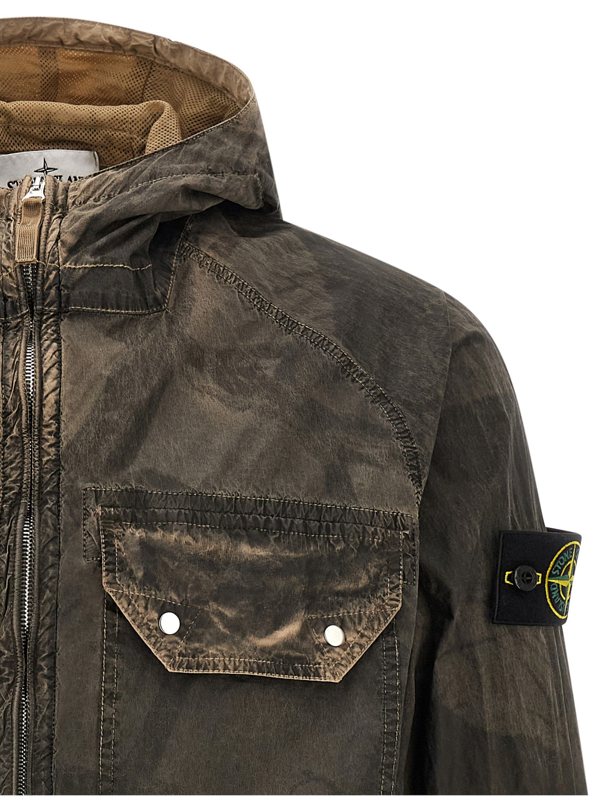 '1200038' overshirt