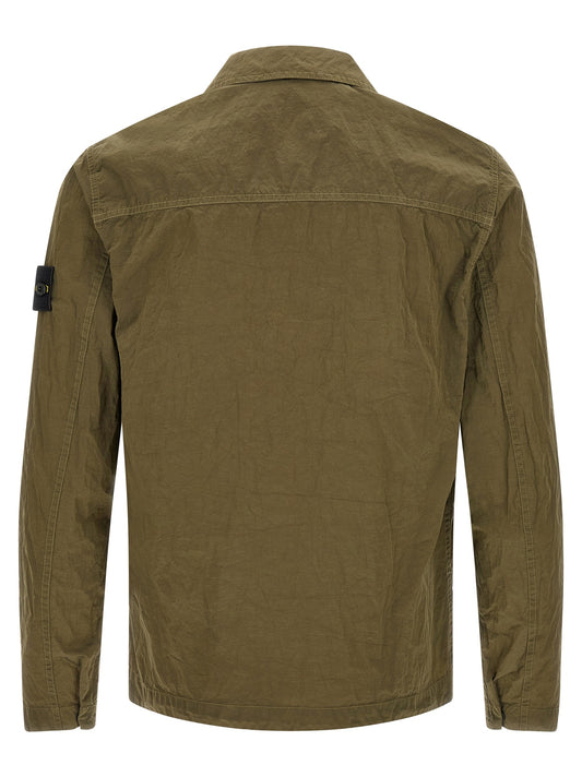 '120004' overshirt