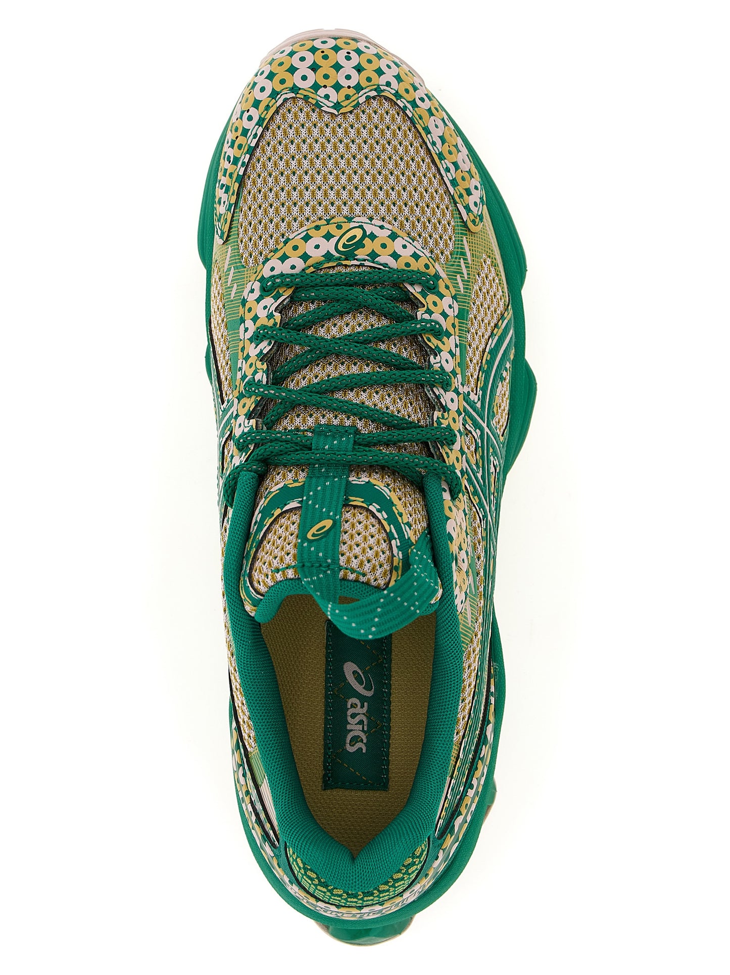 Asics Asics Us7-s Gel-kinetic Fluent Sneakers