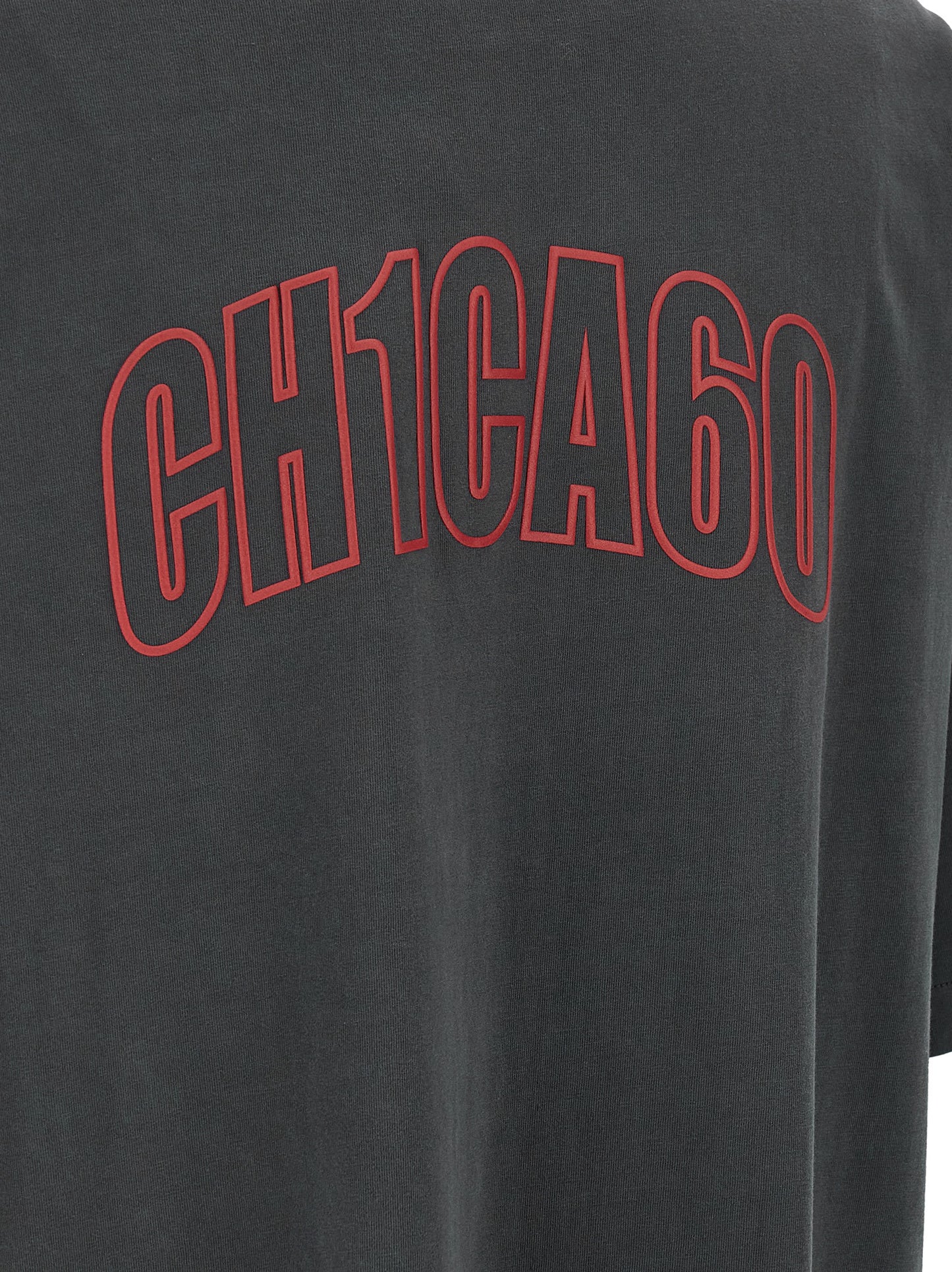 Fear Of God Essential Fear Of God Essential City Exclusive Chicago 90s T-shirt