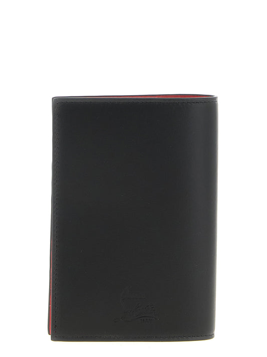 Christian Louboutin Mooncrest Passport Holder