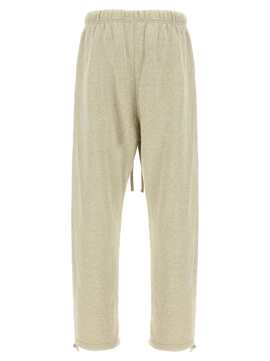 Fear Of God Essential Fear Of God Essential Logo Joggers