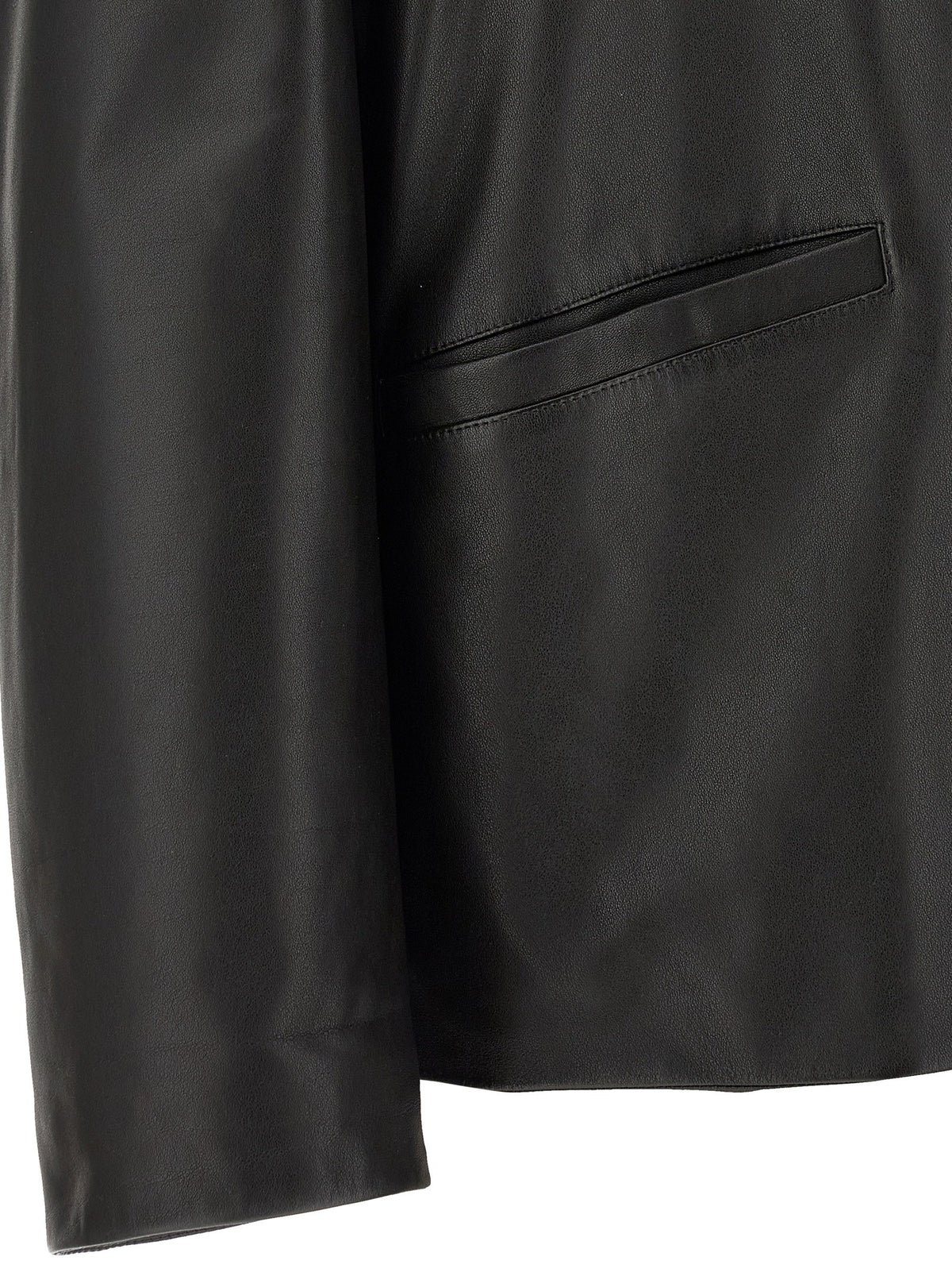 '145' Leather Jacket