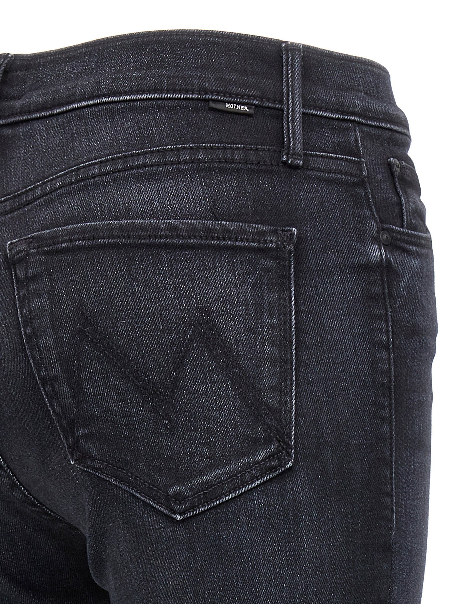Mother Mother The Mid Rise Dazzler Jeans