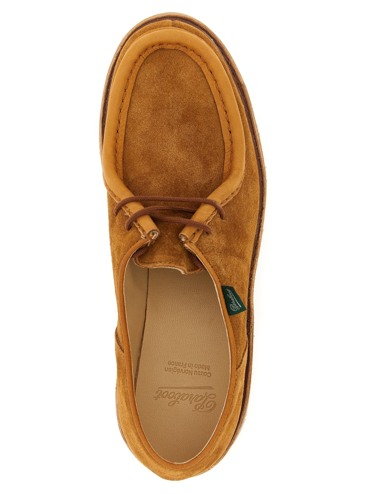 Paraboot Paraboot Michael Derby Shoes