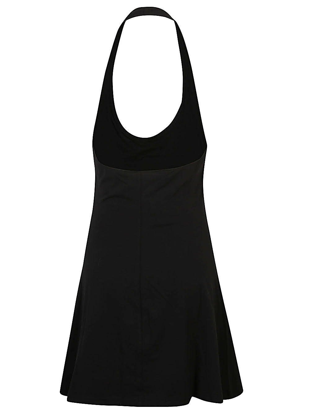 Juicy Couture Juicy Couture Logo halter mini dress