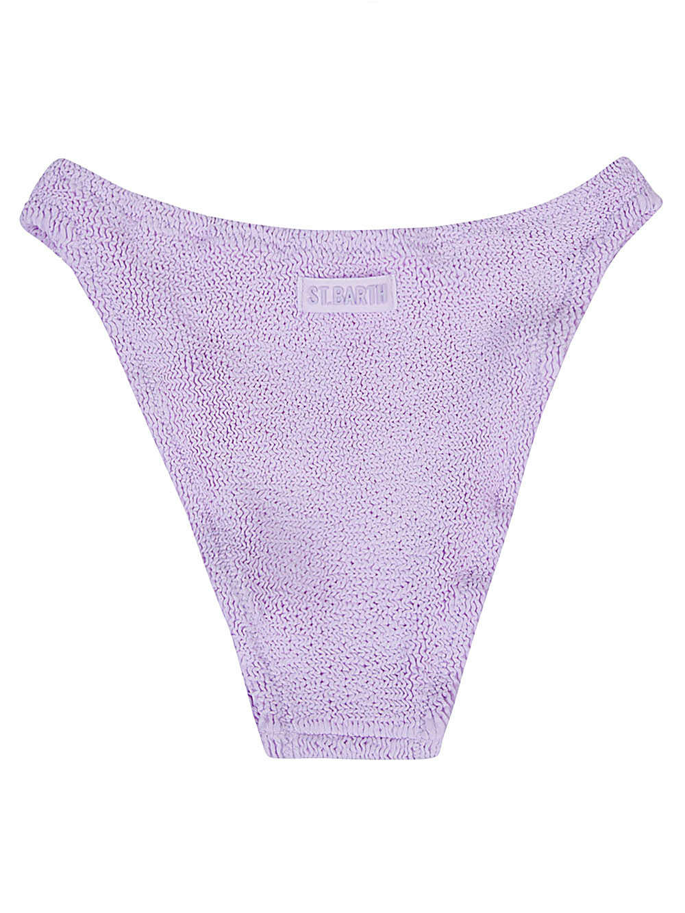 MC2 Saint Barth Mc2 Saint Barth High waisted bikini bottoms
