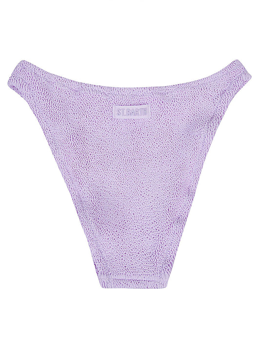 Mc2 Saint Barth High waisted bikini bottoms