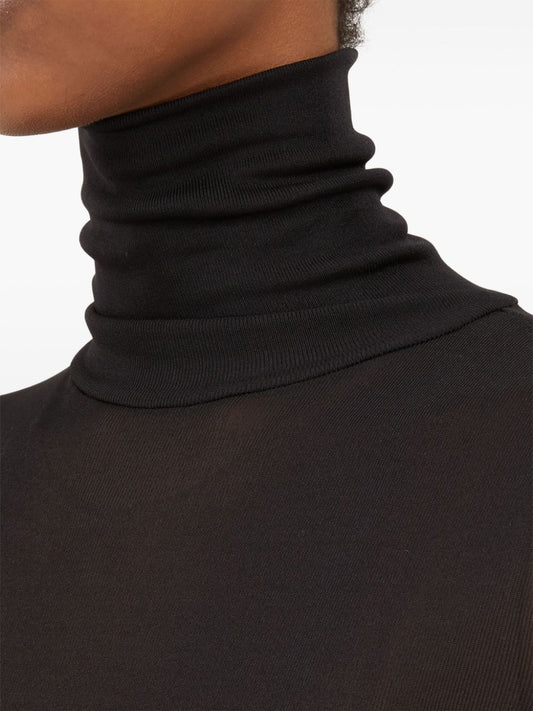 بودي سوت برقبة عالية من ميزون مارجيلا