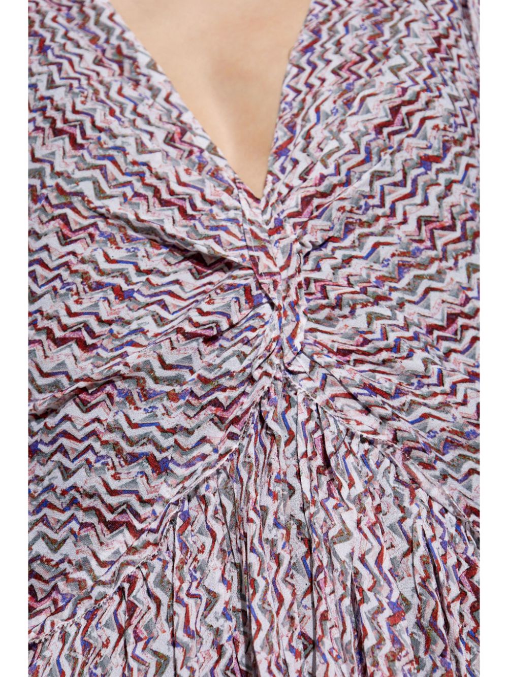 Iro Iro Ruline short dress
