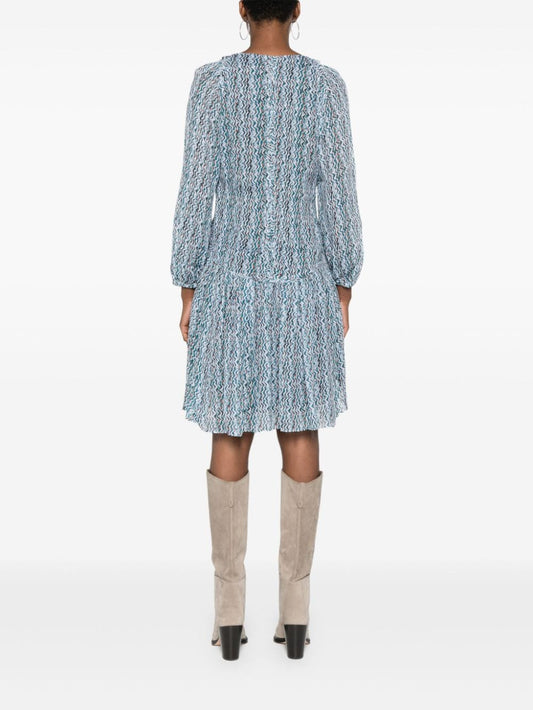 Iro Ruline short dress