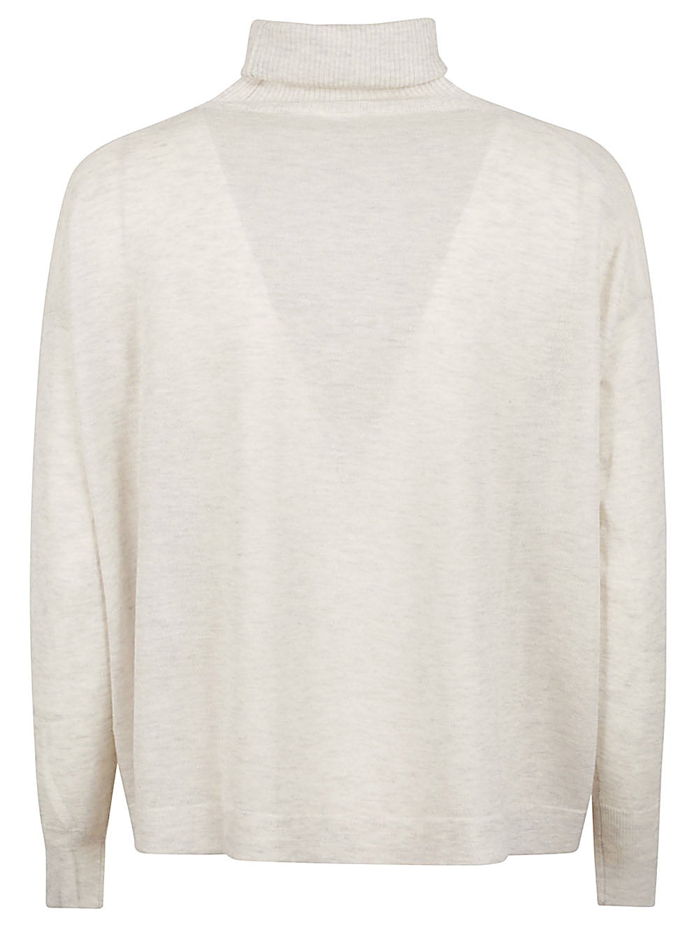 كنزة Plage Cashmere بياقة عالية