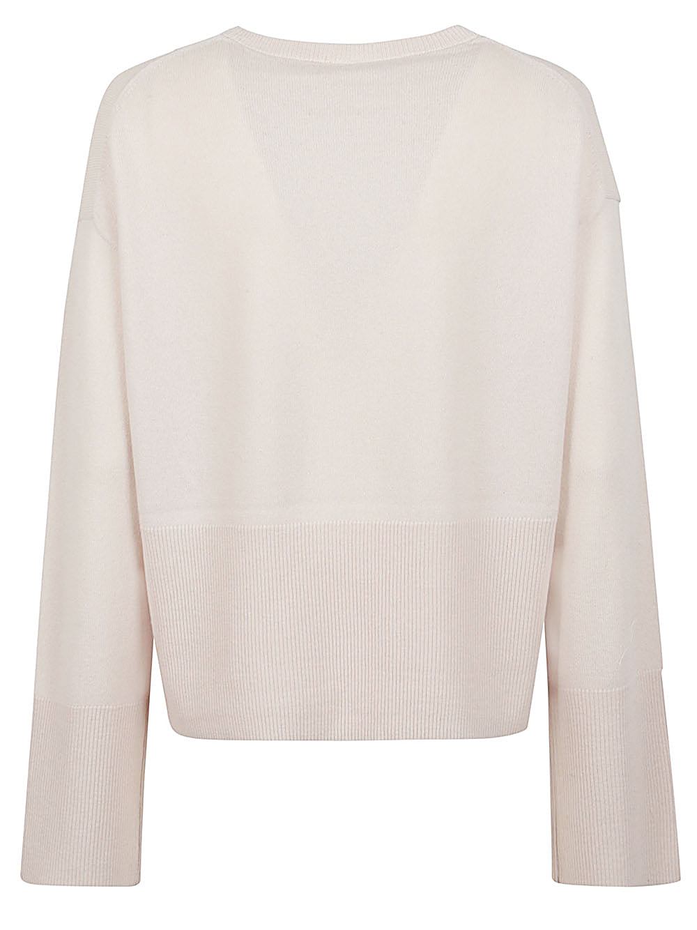 Ct Plage Ct Plage Cashmere crenweck sweater