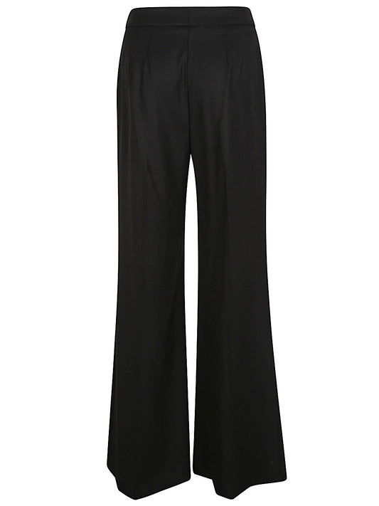 Via Masini 80 Wool blend trousers