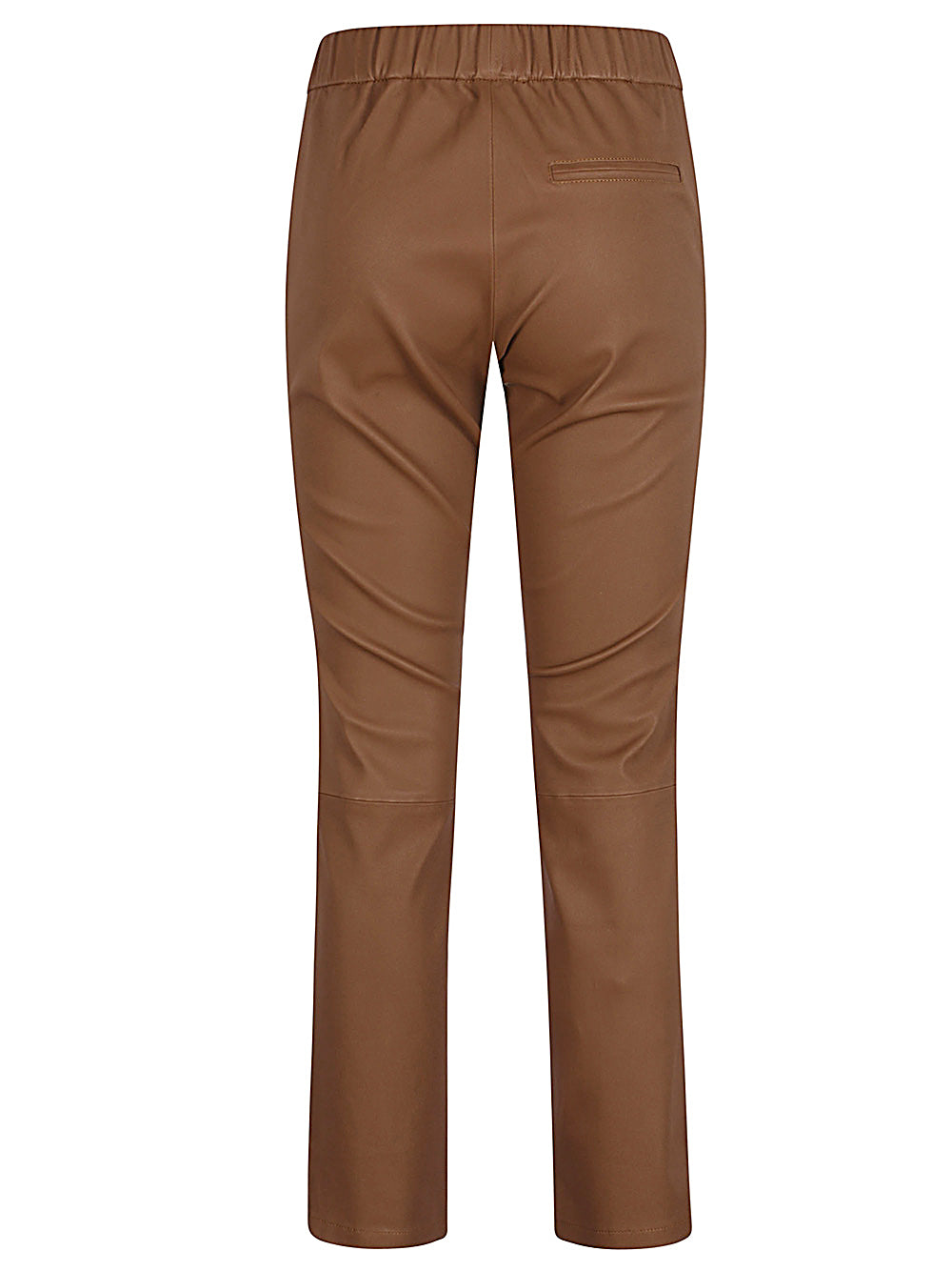 Enes Enes Leather trousers