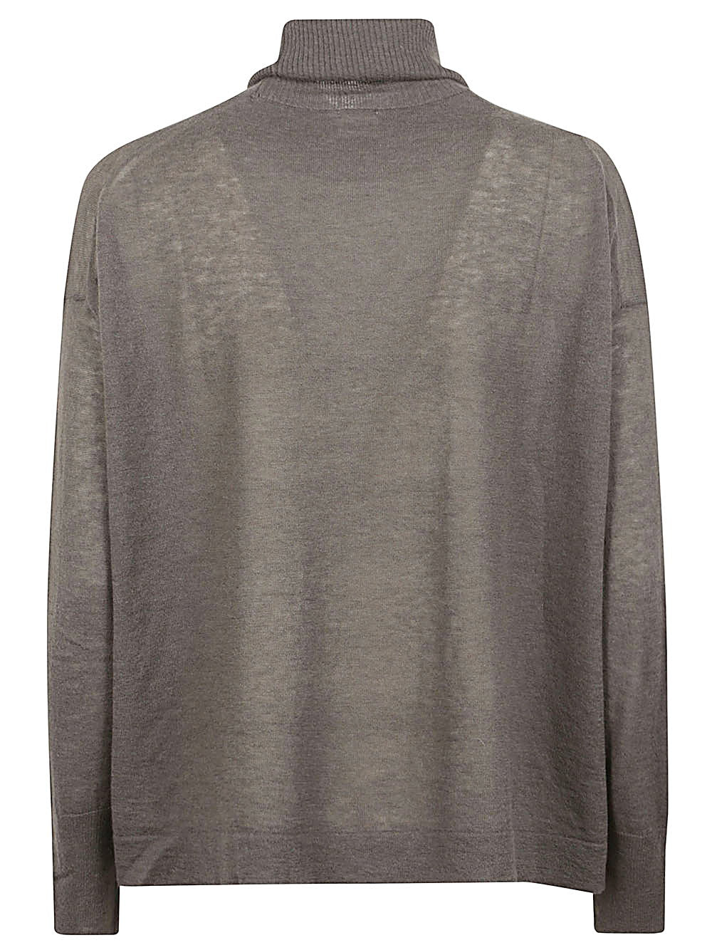 كنزة Plage Cashmere بياقة عالية