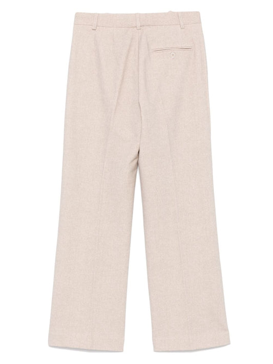 Circolo 1901 Cotton trousers