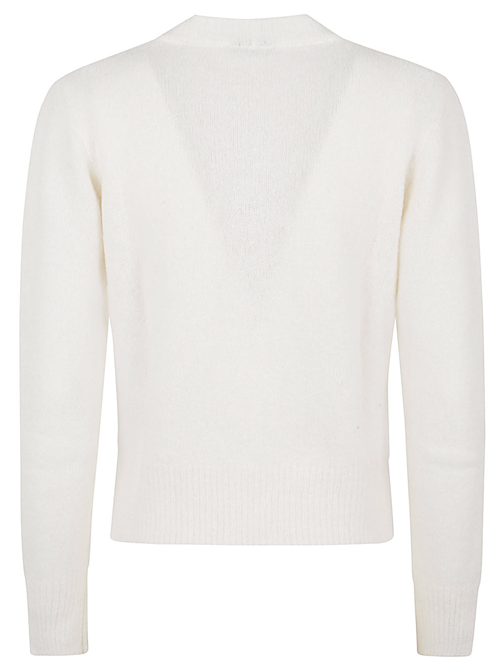 Base Base Wool v-necked cardigan