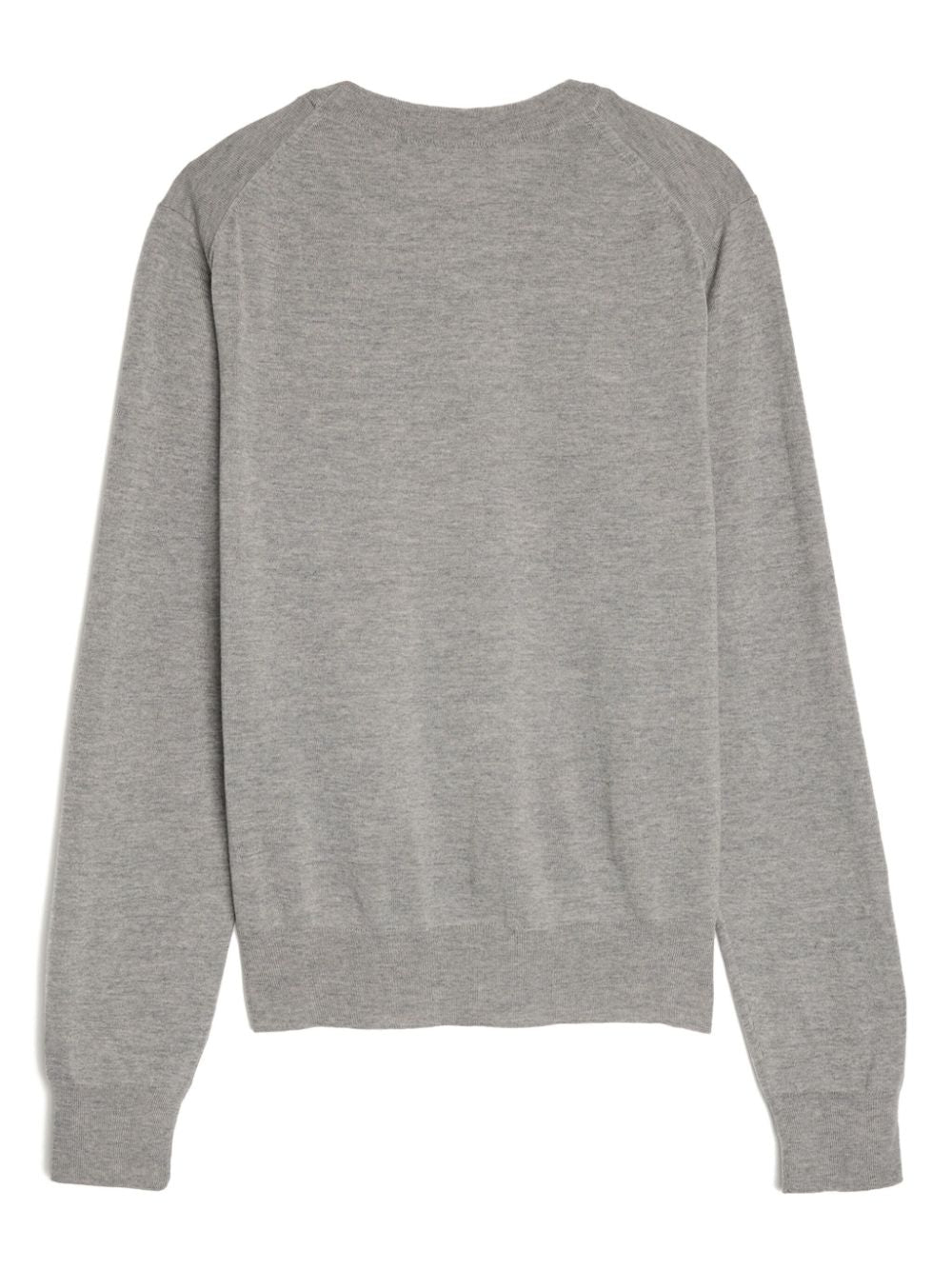 Maison Kitsuné Maison Kitsuné Maison Kitsune Baby Fox Patch Regular Jumper