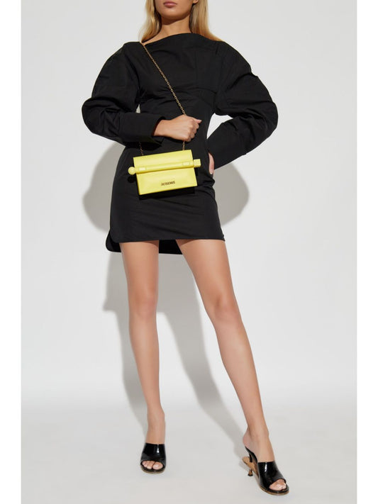 Jacquemus La Robe Chemise Casaco dress