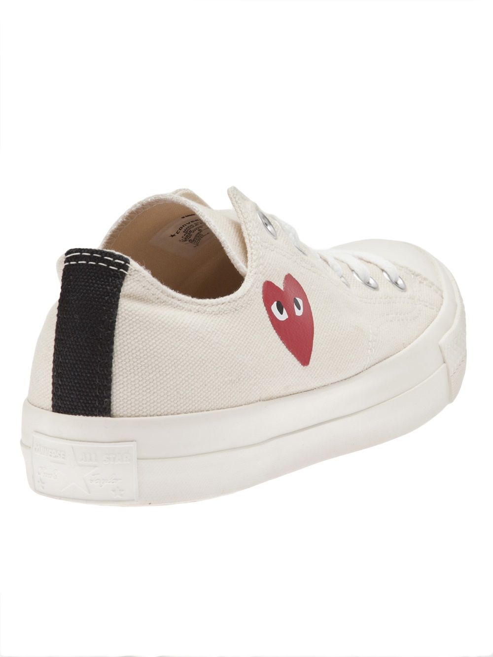 Comme Des Garcons Comme Des Garcons x Converse Chuck 70 sneakers