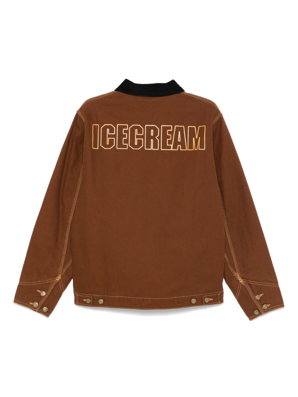 Icecream Icecream Canvas workwear jacket
