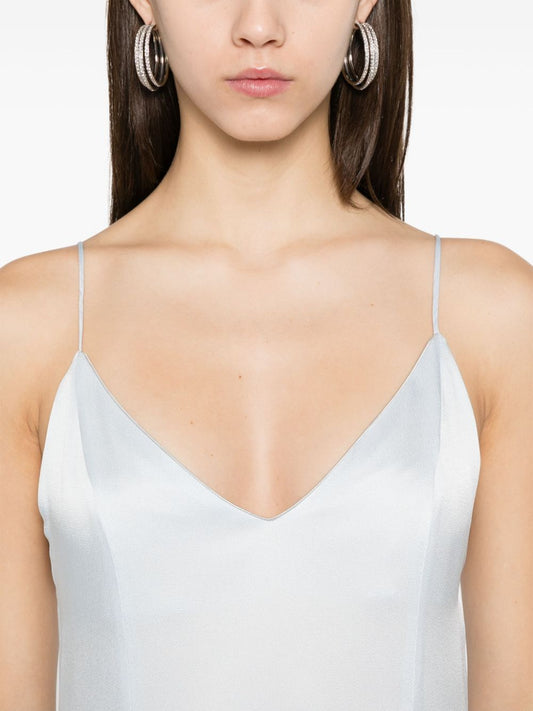 Forte Forte shift maxi dress