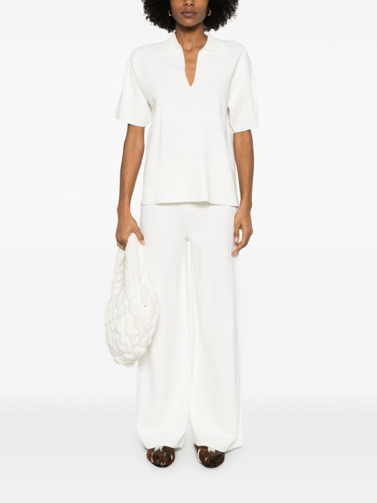 Parosh P.A.R.O.S.H. wide leg trousers