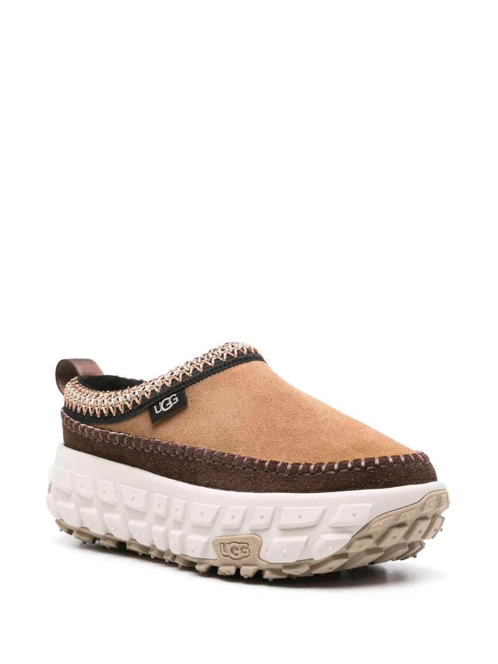Ugg UGG Venture Daze suede slippers